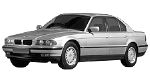 BMW E38 P0551 Fault Code